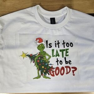 Grinch T-shirt 5